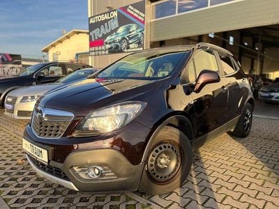 Gebraucht Opel Mokka Innovation 131 PS (96 kW) 2013 Braun SUV
