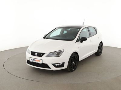 gebraucht Seat Ibiza 1.6 TDI FR, Diesel, 11.390 €