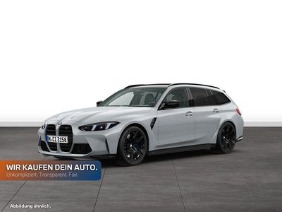 Gebraucht BMW M3 Competition Edition 530 PS (389 kW) 2025 Brooklyn grau metallic Kombi