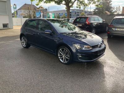 gebraucht VW Golf VII Lim. Lounge PANORAMA/NAVI/18Zoll