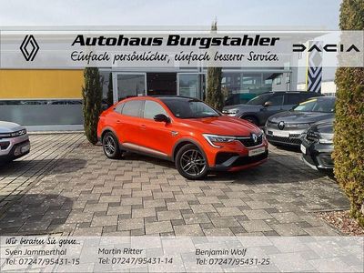 Gebraucht Renault Arkana R.S. 158 PS (116 kW) 2023 Orange SUV