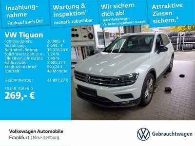 VW Tiguan