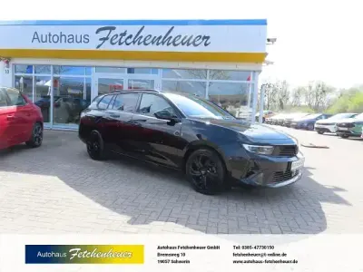 Gebraucht Opel Astra 131 PS (96 kW) 2024 Schwarz Kombi