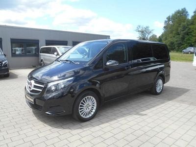 Mercedes V250