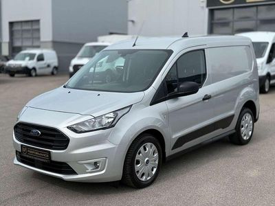 Gebraucht Ford Transit Connect Trend 101 PS (74 kW) 2023 Silber Van / Kleinbus