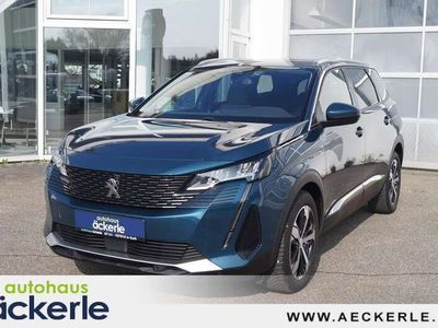 gebraucht Peugeot 5008 Allure Pack Blue HDI 130 EAT8 |360°|ACC|