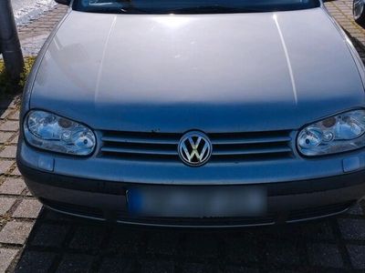 gebraucht VW Golf IV Winterauto