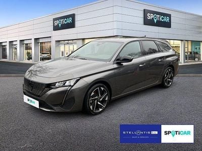 Gebraucht Peugeot 308 Allure 131 PS (96 kW) 2023 Grau Kombi