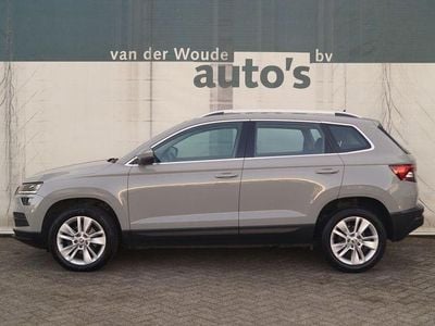 Używany Skoda Karoq Business Line 110 KM (80 kW) 2022 Szary SUV