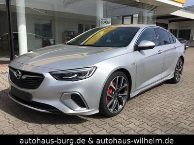 Gebraucht Opel Insignia 209 PS (153 kW) 2019 Silber Limousine