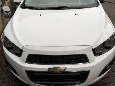 Gebraucht Chevrolet Aveo