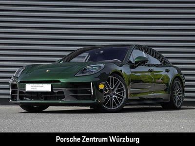 Usata Porsche Panamera 4 470 CV (345 kW) 2025 Verde Berlina