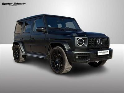 Gebraucht Mercedes G63 AMG AMG line 330 PS (242 kW) 2023 Schwarz SUV