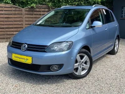 Gebraucht VW Golf Plus Cross