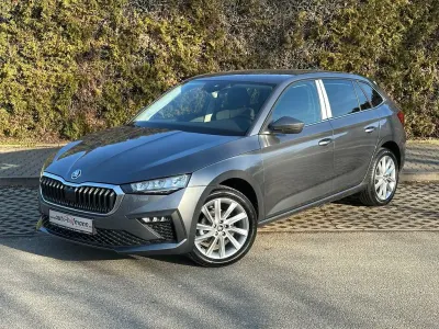 Nowe Skoda 105 116 KM (85 kW) 2026 Szary Sedan/Limuzyna