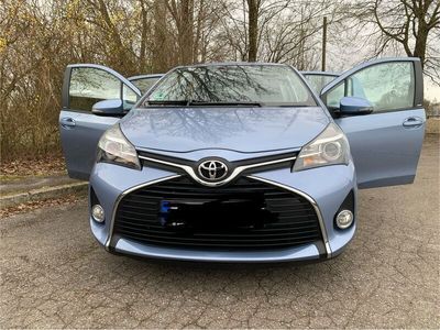 gebraucht Toyota Yaris 1.33 VVT-i Multidrive s Style