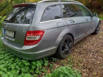 Mercedes C220