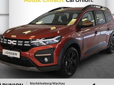 Nuova Dacia Jogger Extreme 141 CV (103 kW) 2025 Marrone Monovolume