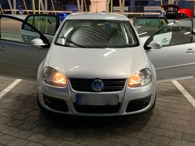 Gebraucht VW Golf V 170 PS (125 kW) 2007 Silber Limousine