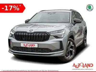 Gebraucht Skoda Kodiaq