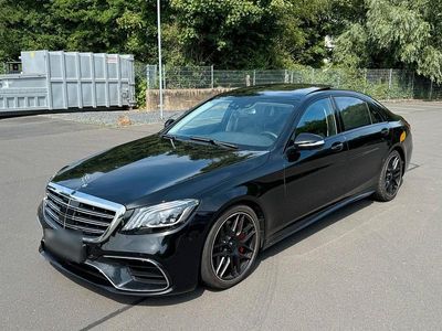 Mercedes S500L