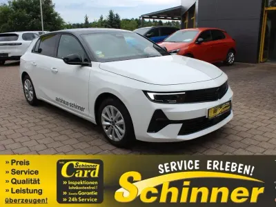 Gebraucht Opel Astra 136 PS (100 kW) 2026 Weiß Limousine