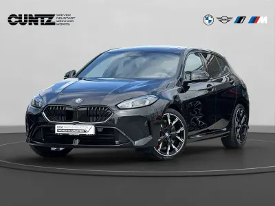 Gebraucht BMW 123 M Sport 218 PS (160 kW) 2025 Saphirschwarz metallic Kleinwagen