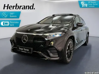 Gebraucht Mercedes EQS450+