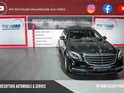 Gebraucht Mercedes S350