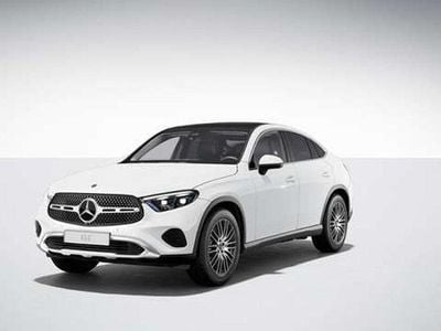 Gebraucht Mercedes GLC450 Avantgarde 367 PS (269 kW) 2025 Weiß Coupé