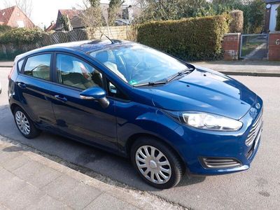 gebraucht Ford Fiesta 1.2 Trend Bj.: 2015 Tüv neu, Zahnriemen neu