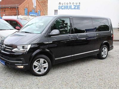 Gebraucht VW T6 150 PS (110 kW) 2019 Schwarz Van