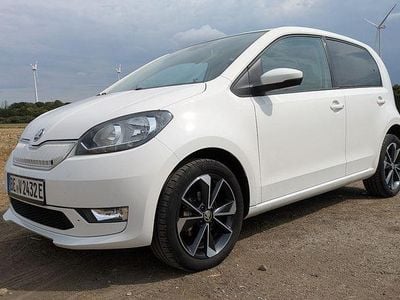 Skoda Citigo-e IV