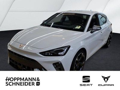 Weiß Gebraucht 2025 Cupra Leon Limousine | 28.990 € (Guter Preis)