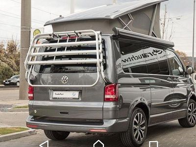 VW California
