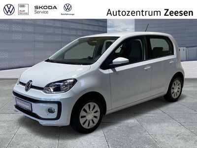 gebraucht VW up! up! move1.0 MPI+SHZ+USB+DAB+GRA+EPH+NSW+MFA