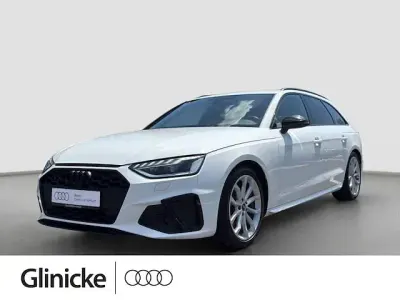 Gebraucht Audi S4 Sport 341 PS (250 kW) 2023 Ibisweiß Kombi
