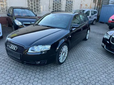 Gebraucht Audi A4