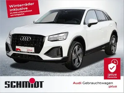 Brugt Audi Q2 Advanced 150 HK (110 kW) 2025 Hvid SUV