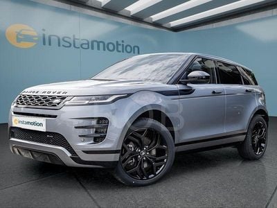 Gebraucht Land Rover Range Rover 309 PS (227 kW) 2022 Grau SUV