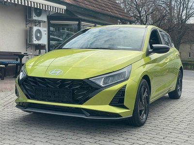 Nouă Hyundai i20 Comfort 90 CP (66 kW) 2026 Galben Hatchback