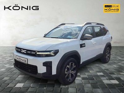 Weiß Gebraucht 2025 Dacia Bigster Expression SUV | 27.979 € (Fairer Preis)