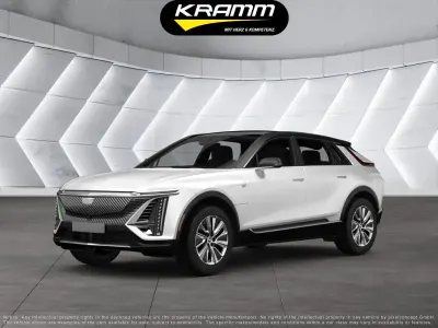 Neu Cadillac LYRIQ 388 kW (528 PS) 2026 Weiß SUV