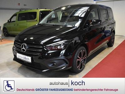 Loparitschwarz Gebraucht 2024 Mercedes 180 Progressive Limousine | 62.980 €