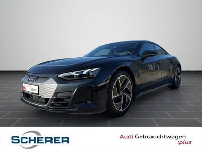 Audi e-tron GT quattro