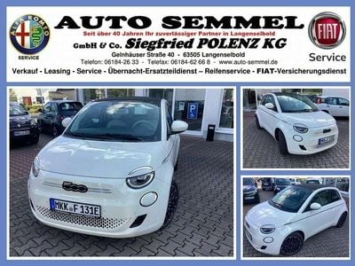 Fiat 500e