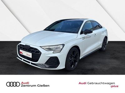 Second-hand Audi A3 S-Line 150 CP (110 kW) 2025 Alb Berlinǎ