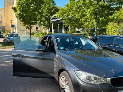 Gebraucht BMW 318 143 PS (105 kW) 2014 Grau Limousine
