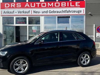 gebraucht Audi Q3 sport/Navi/BiXenon/AHK