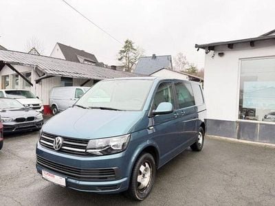 Grün Gebraucht 2017 VW T6 Van | 17.890 € (Superpreis)